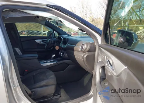 2020 Chevrolet Blazer Fwd 2Lt from USA, damaged, VIN 3GNKBCR4XLS722994